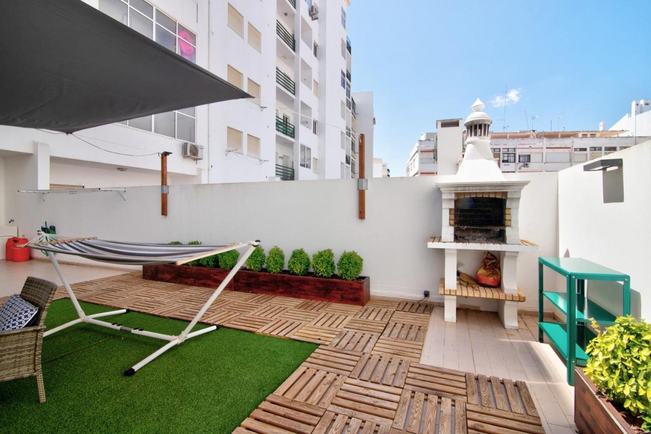 Apartamento Beira Mar อาร์มาซอง เด เปรา ภายนอก รูปภาพ
