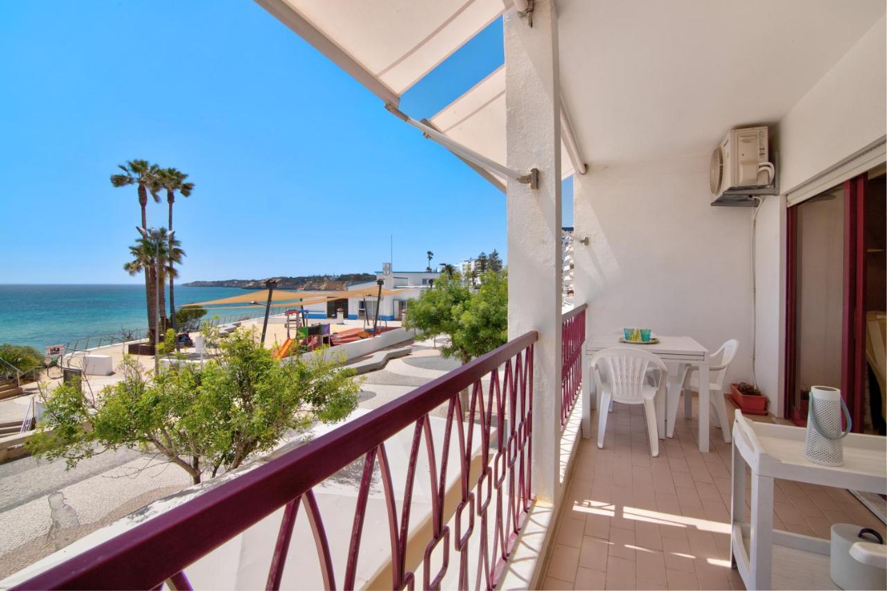 Apartamento Beira Mar อาร์มาซอง เด เปรา ภายนอก รูปภาพ