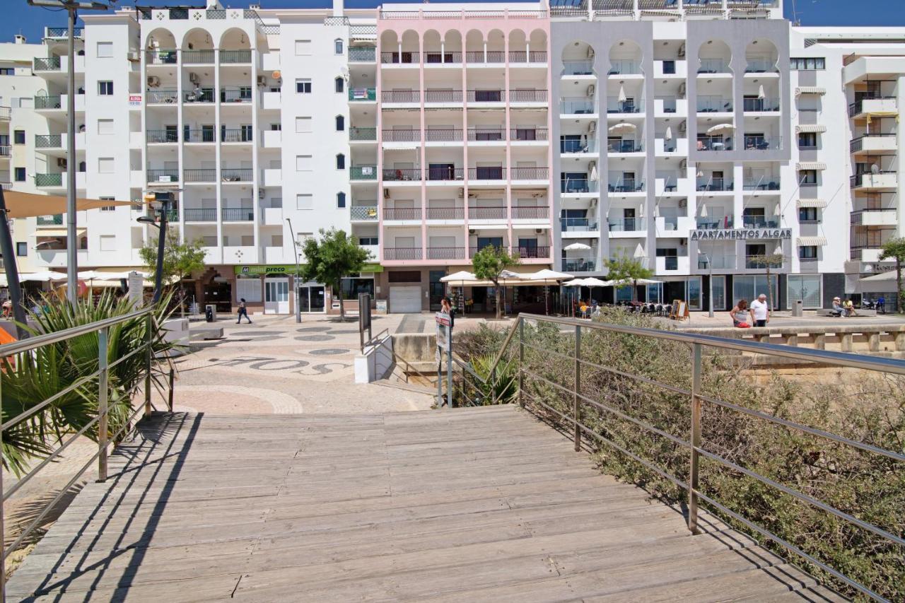 Apartamento Beira Mar อาร์มาซอง เด เปรา ภายนอก รูปภาพ