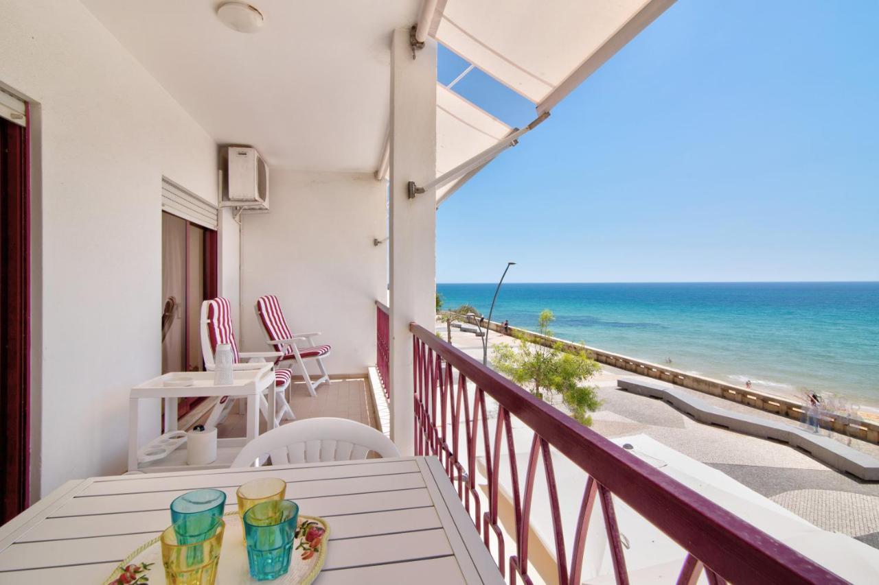 Apartamento Beira Mar อาร์มาซอง เด เปรา ภายนอก รูปภาพ