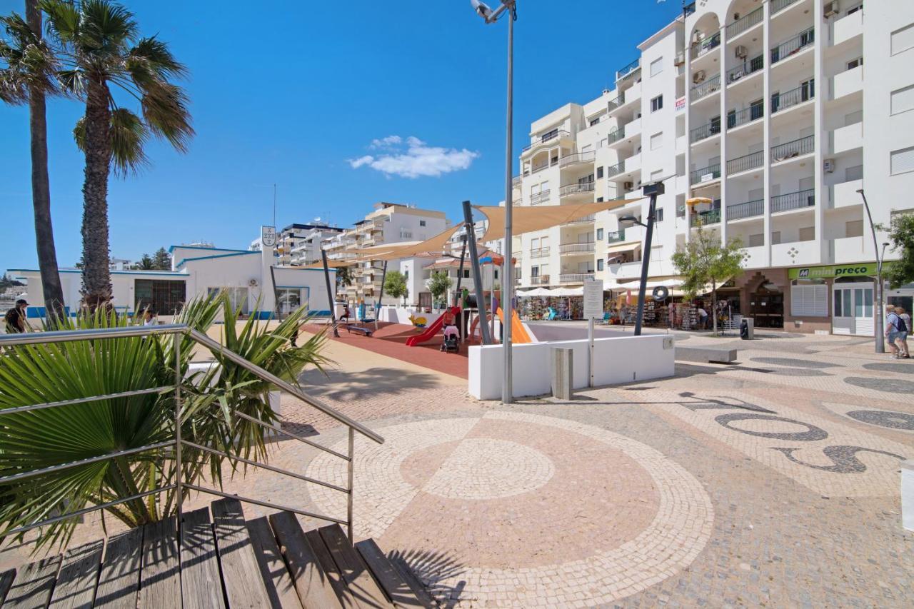 Apartamento Beira Mar อาร์มาซอง เด เปรา ภายนอก รูปภาพ